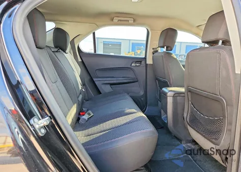 2015 Chevrolet Equinox Ls from USA, damaged, VIN 2GNFLEEK9F6248442